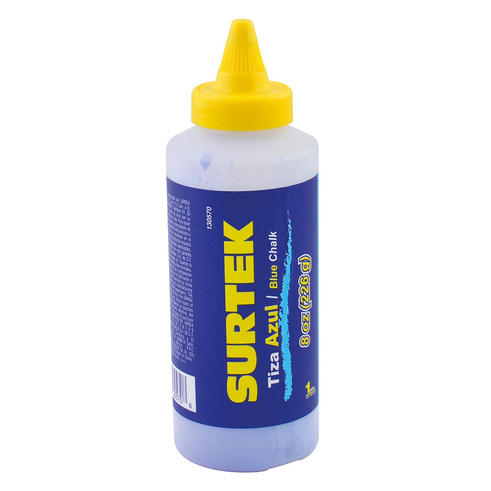 Repuesto Para Tiza Azul 227 g, Surtek 130570