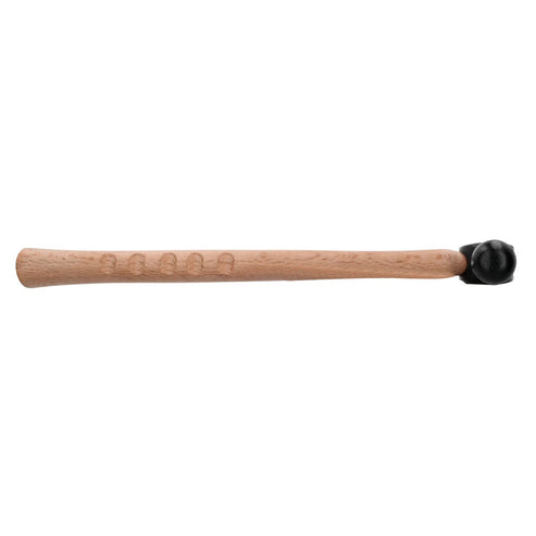 Martillo De Bola Black Con Mango De Madera Estriado De 16, 24 Oz, Urrea 1324E