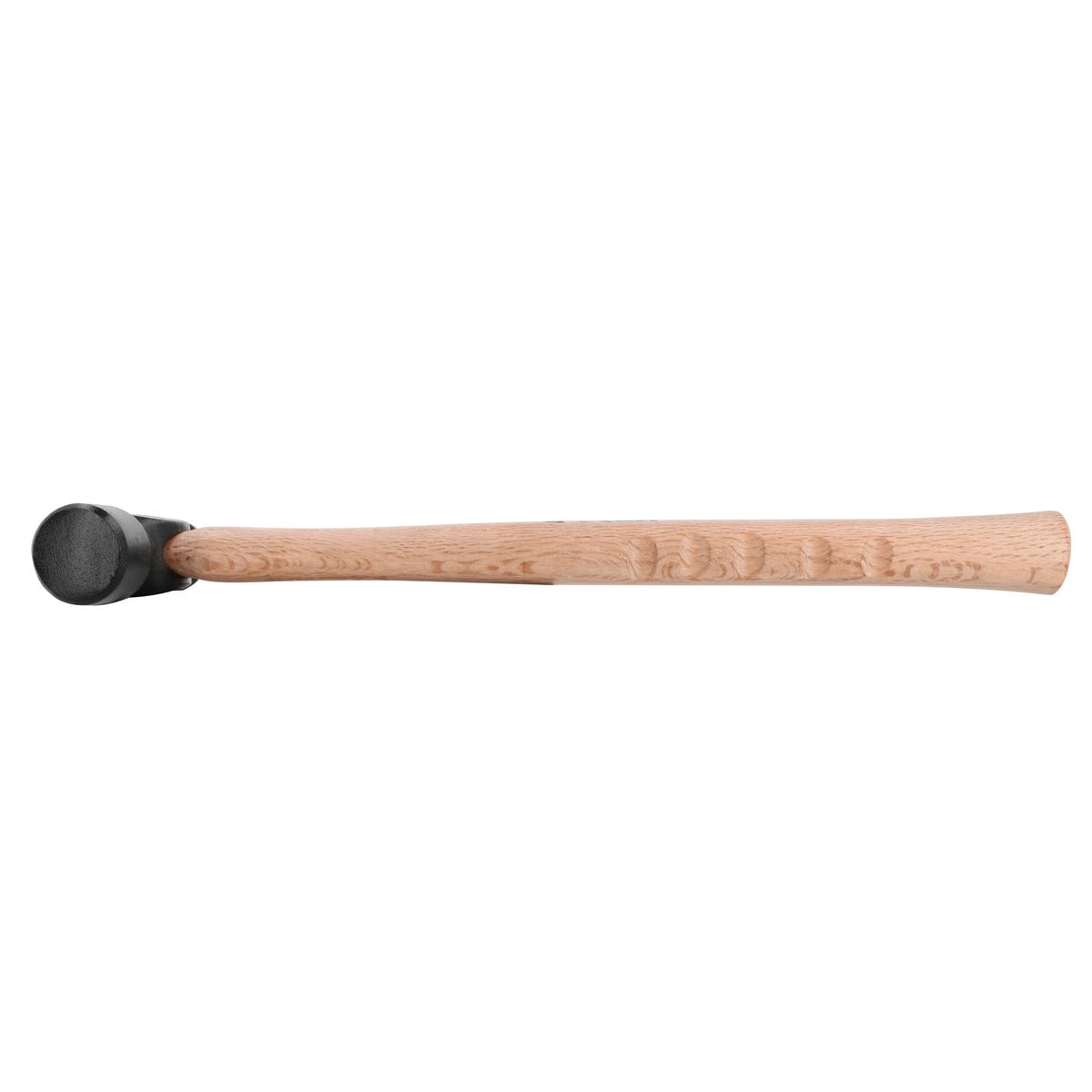 Martillo De Bola Black Con Mango De Madera Estriado De 16, 24 Oz, Urrea 1324E