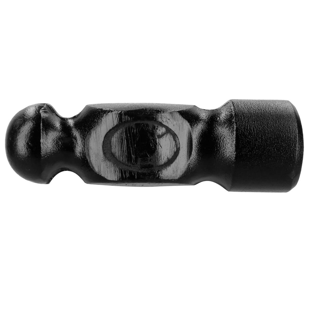 Martillo De Bola Black Con Mango De Madera Estriado De 16, 24 Oz, Urrea 1324E