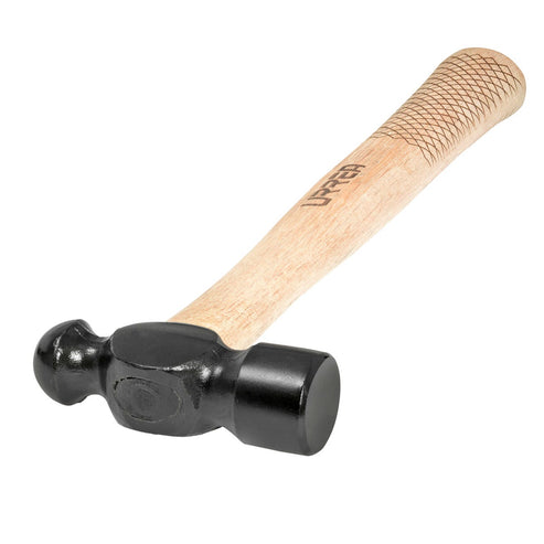 Martillo De Bola Black Con Mango De Madera De 16, 24 Oz, Urrea 1324PN