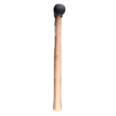 Martillo De Bola Black Con Mango De Madera De 16, 24 Oz, Urrea 1324PN