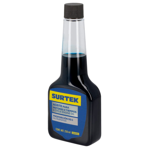 Aceite Mineral Dos Tiempos, 250 ml, Surtek 134001
