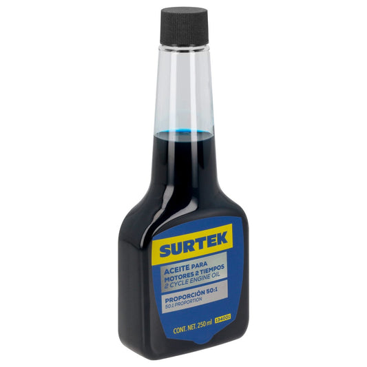 Aceite Mineral Dos Tiempos, 250 ml, Surtek 134001
