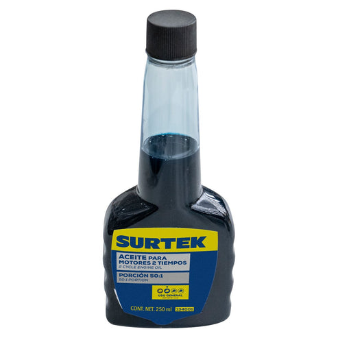 Aceite Mineral Dos Tiempos, 250 ml, Surtek 134001
