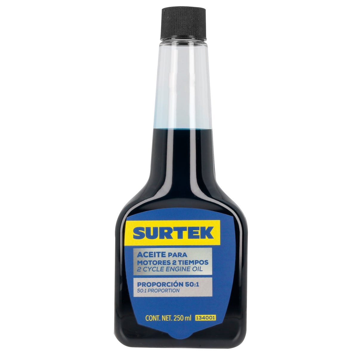 Aceite Mineral Dos Tiempos, 250 ml, Surtek 134001