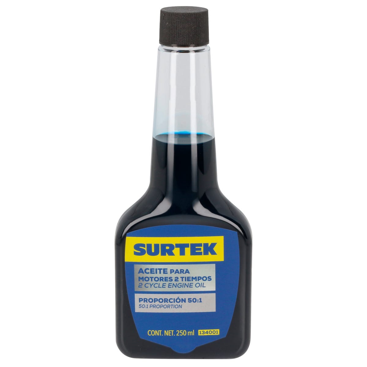 Aceite Mineral Dos Tiempos, 250 ml, Surtek 134001