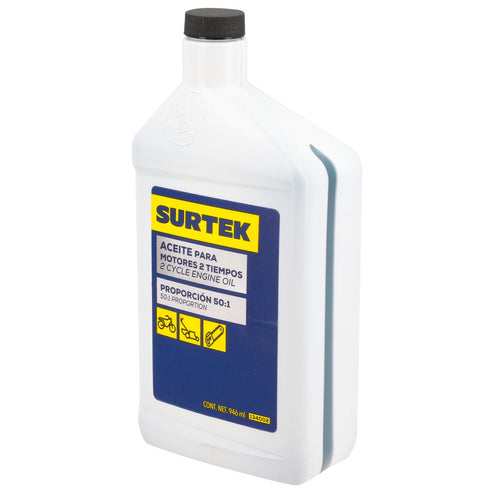 Aceite Mineral Dos Tiempos, 946 ml, Surtek 134002