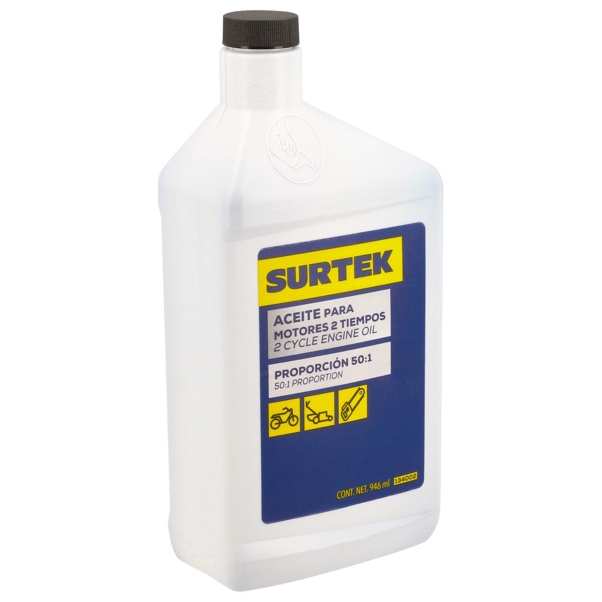Aceite Mineral Dos Tiempos, 946 ml, Surtek 134002