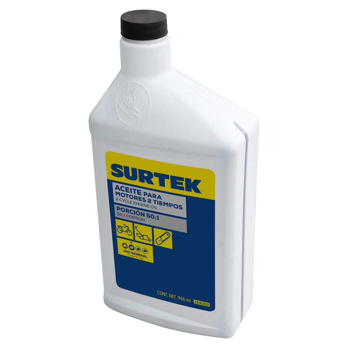 Aceite Mineral Dos Tiempos, 946 ml, Surtek 134002