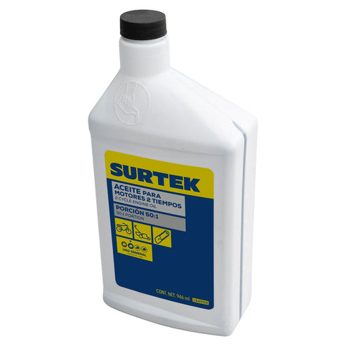 Aceite Mineral Dos Tiempos, 946 ml, Surtek 134002