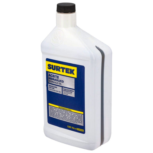 Aceite Hidráulico 946 ml, Surtek 134005