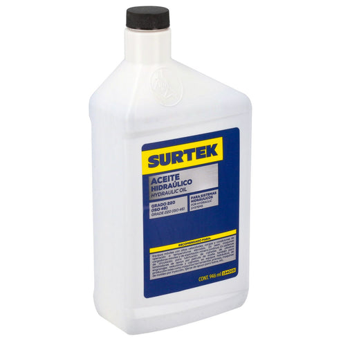 Aceite Hidráulico 946 ml, Surtek 134005