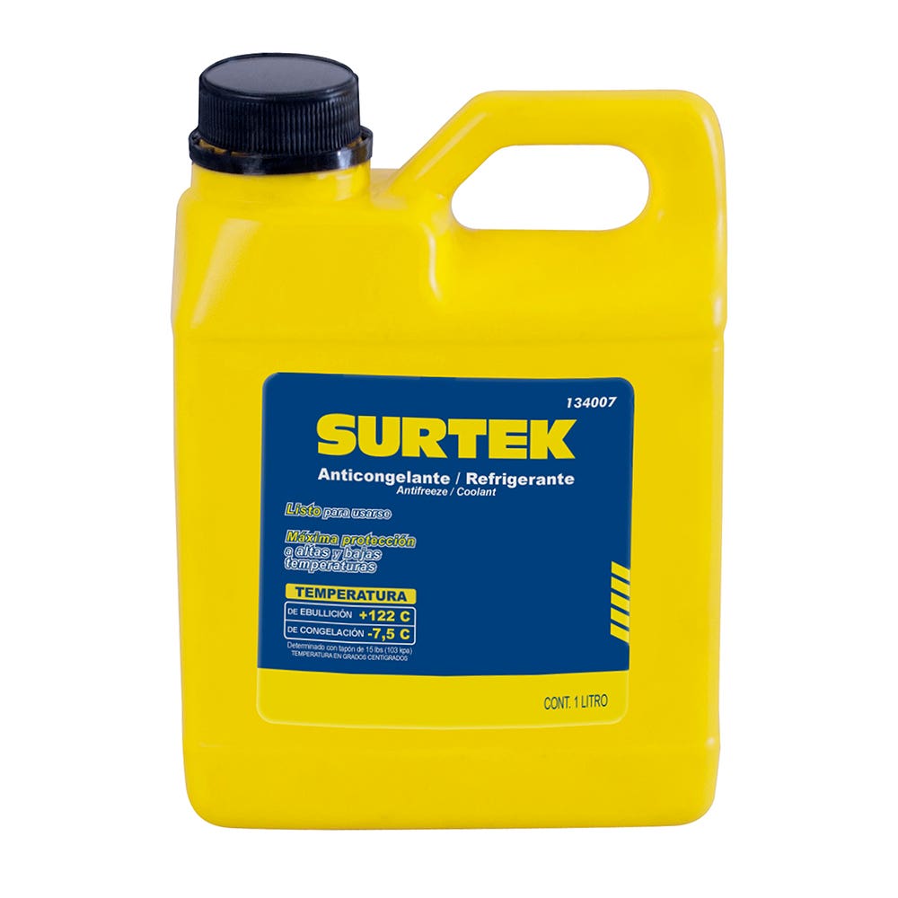Anticongelante 1 Lt, Surtek 134007