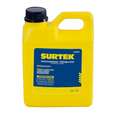Anticongelante 1 Lt, Surtek 134007