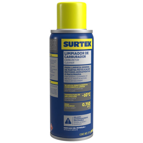 Limpiador De Carburador 311 G, Surtek 134009