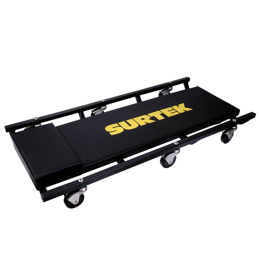 Cama Para Mecánico Ajustable Acolchonada, 36, Surtek 137070