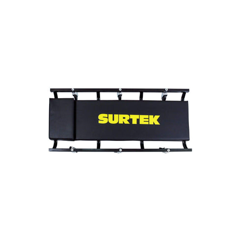Cama Para Mecánico Ajustable Acolchonada, 36, Surtek 137070