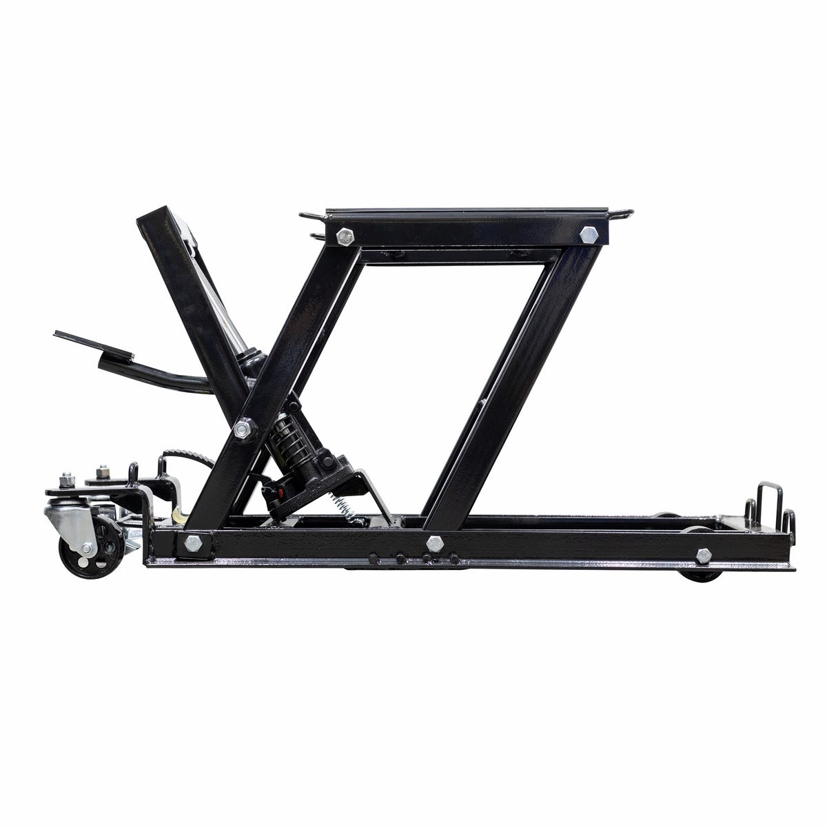 Gato Hidráulico Para Motocicleta, 500 kg, Surtek 137120