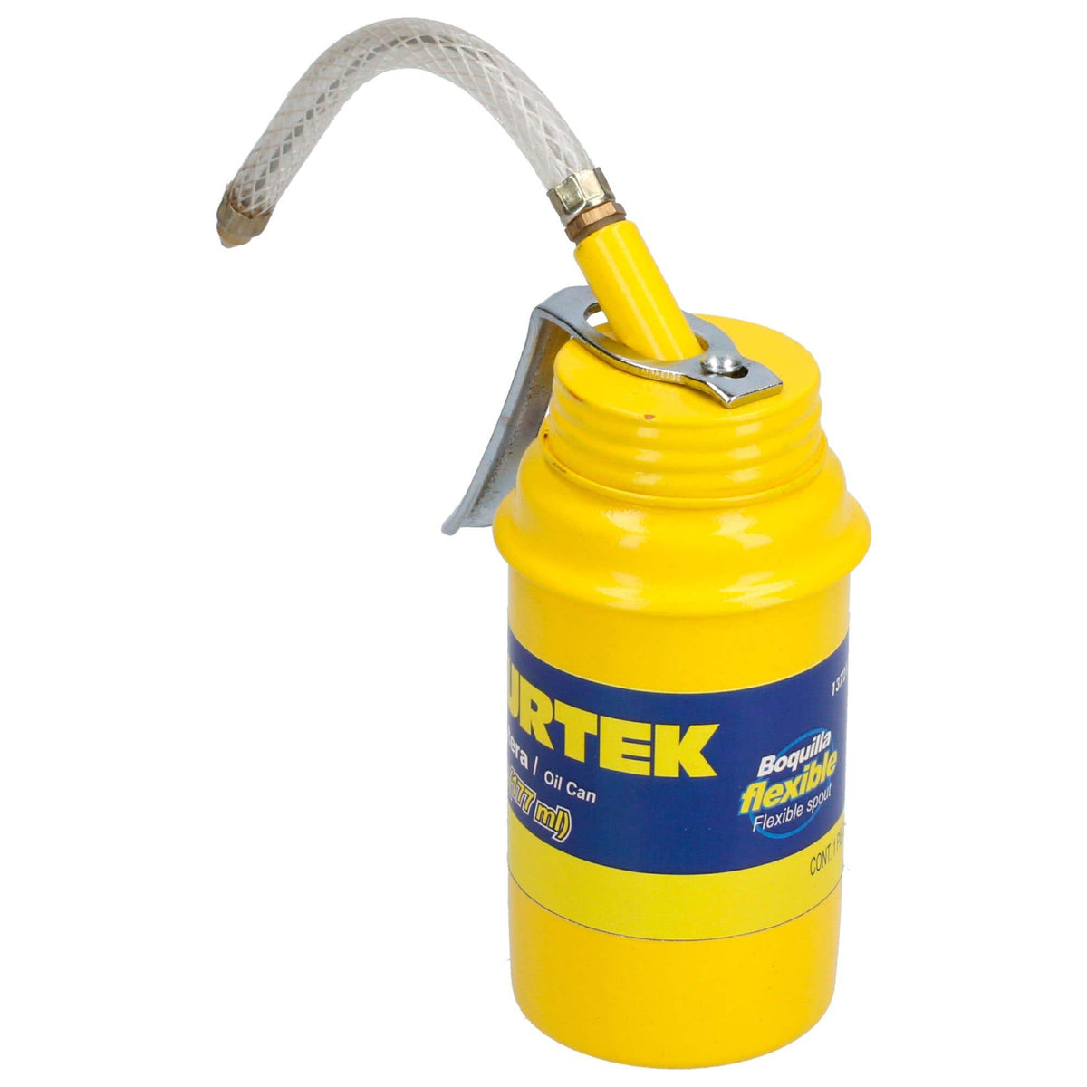 Aceitera Flexible De 177 ml, Surtek 137212