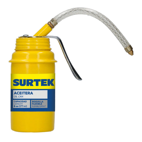 Aceitera Flexible De 177 ml, Surtek 137212