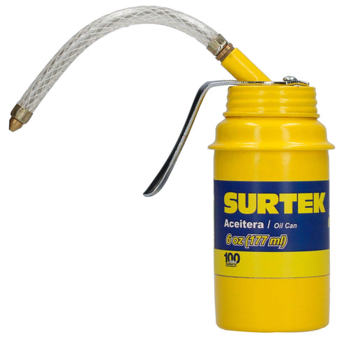 Aceitera Flexible De 177 ml, Surtek 137212