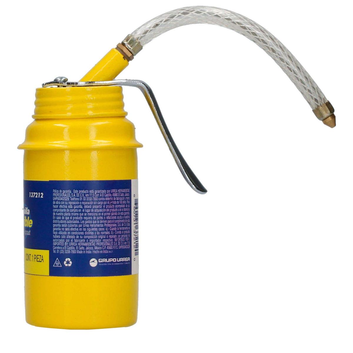 Aceitera Flexible De 177 ml, Surtek 137212