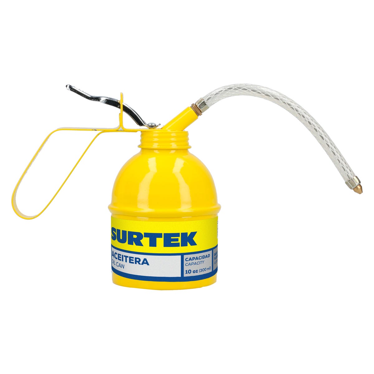 Aceitera Flexible De 296 ml, Surtek 137213