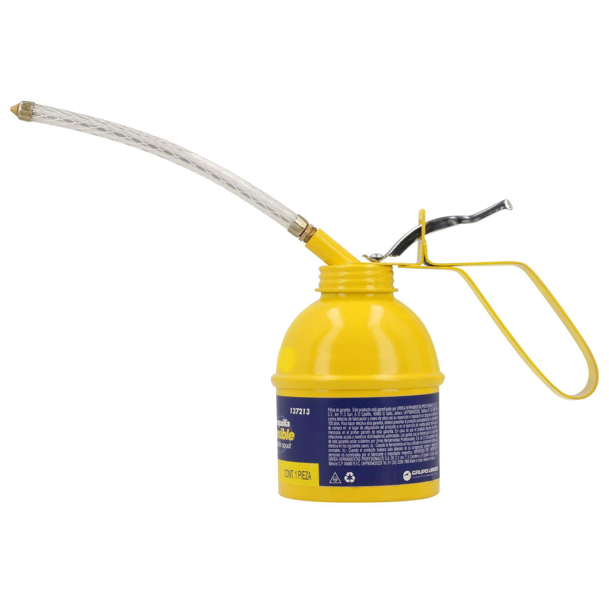 Aceitera Flexible De 296 ml, Surtek 137213