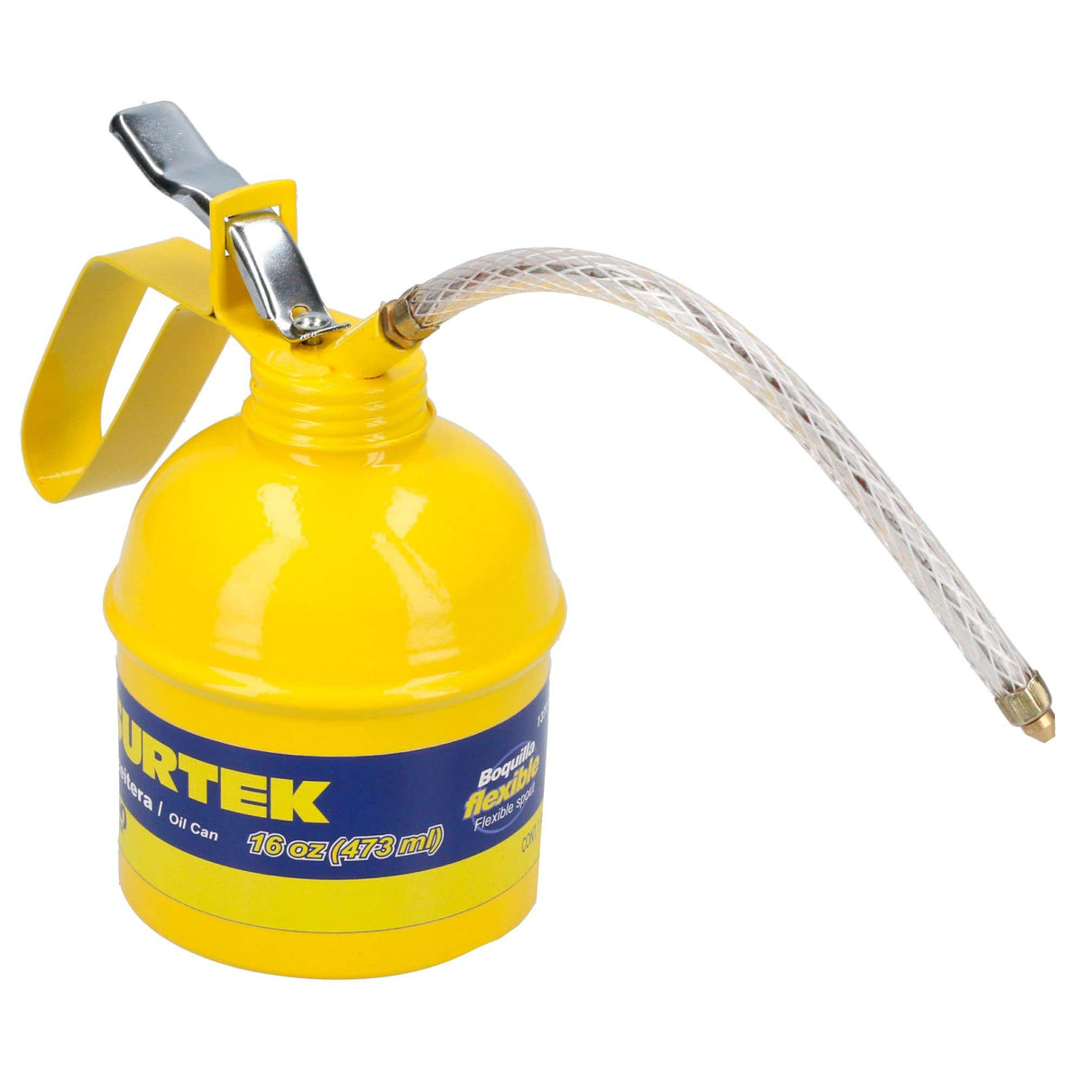 Aceitera Flexible De 473 ml, Surtek 137214