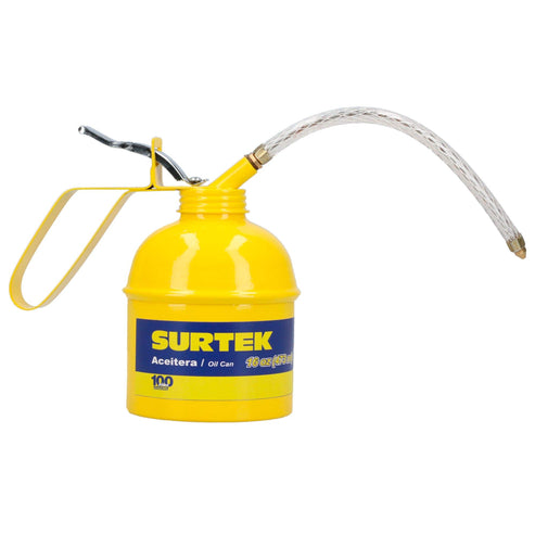 Aceitera Flexible De 473 ml, Surtek 137214