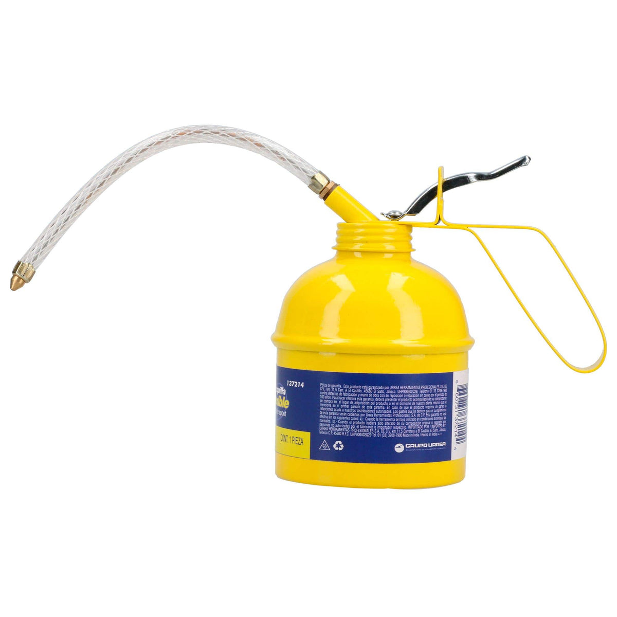 Aceitera Flexible De 473 ml, Surtek 137214