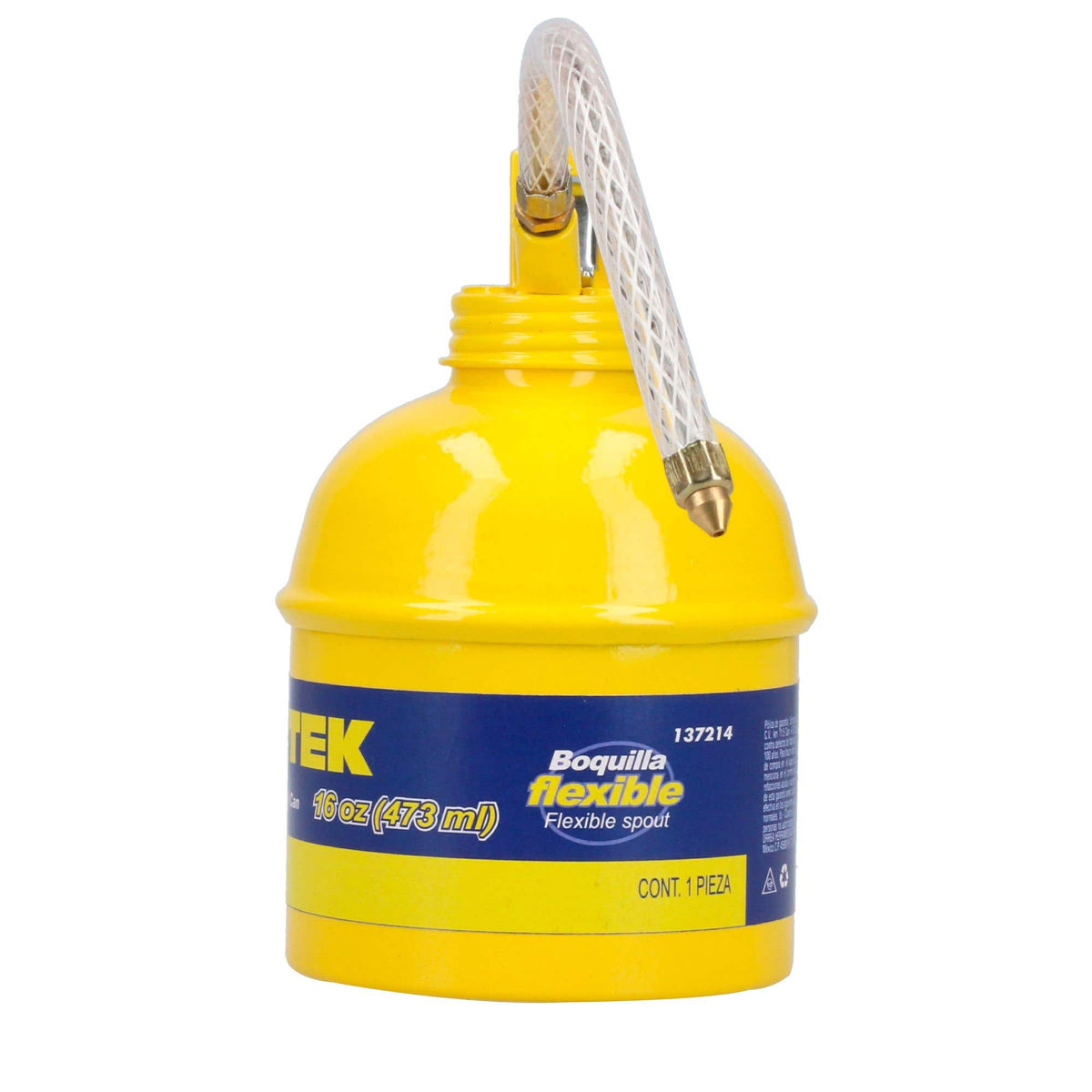 Aceitera Flexible De 473 ml, Surtek 137214