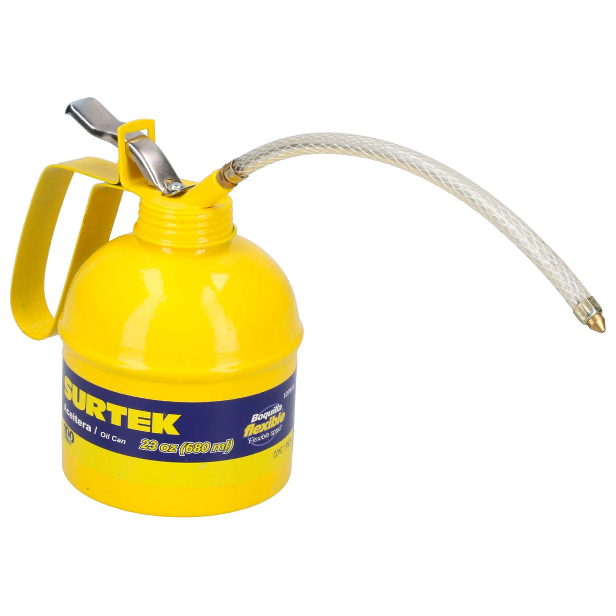 Aceitera Flexible De 680 ml, Surtek 137215