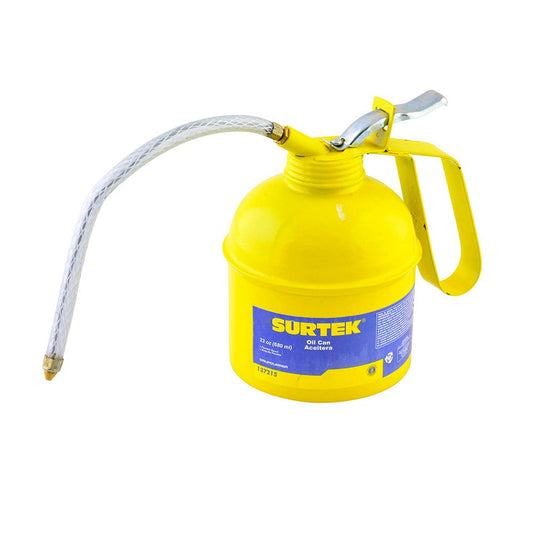 Aceitera Flexible De 680 ml, Surtek 137215