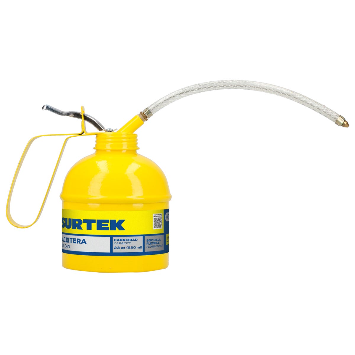 Aceitera Flexible De 680 ml, Surtek 137215