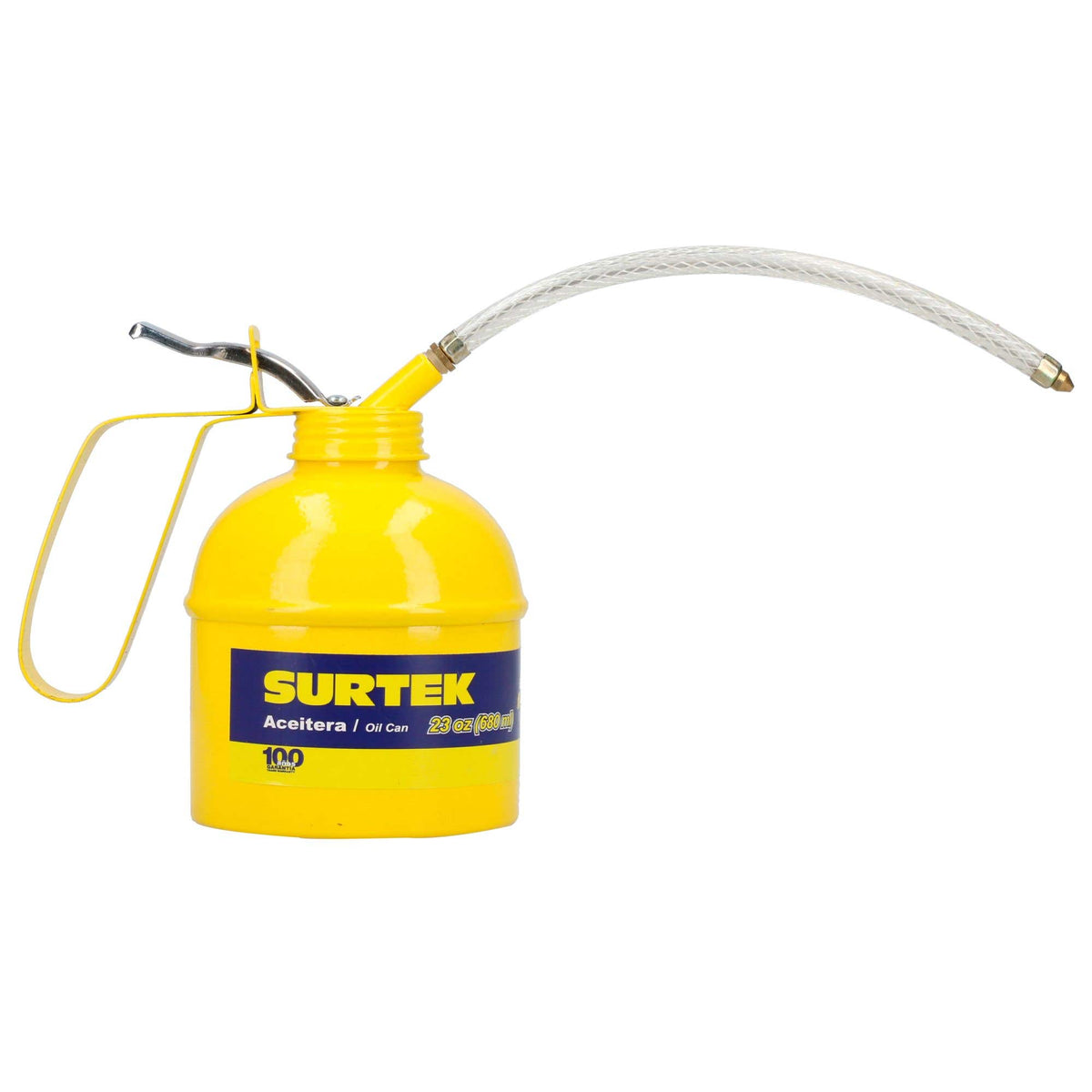 Aceitera Flexible De 680 ml, Surtek 137215