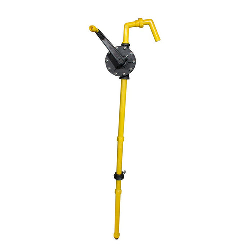 Bomba Extractora Giratoria Para Químicos, Suministro 0.3 Lt Por Giro, Surtek 137222