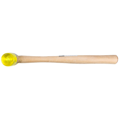 Martillo Con Tapas Plásticas Con Mango De Madera De 11-1/2, 13 Oz, Urrea 1383