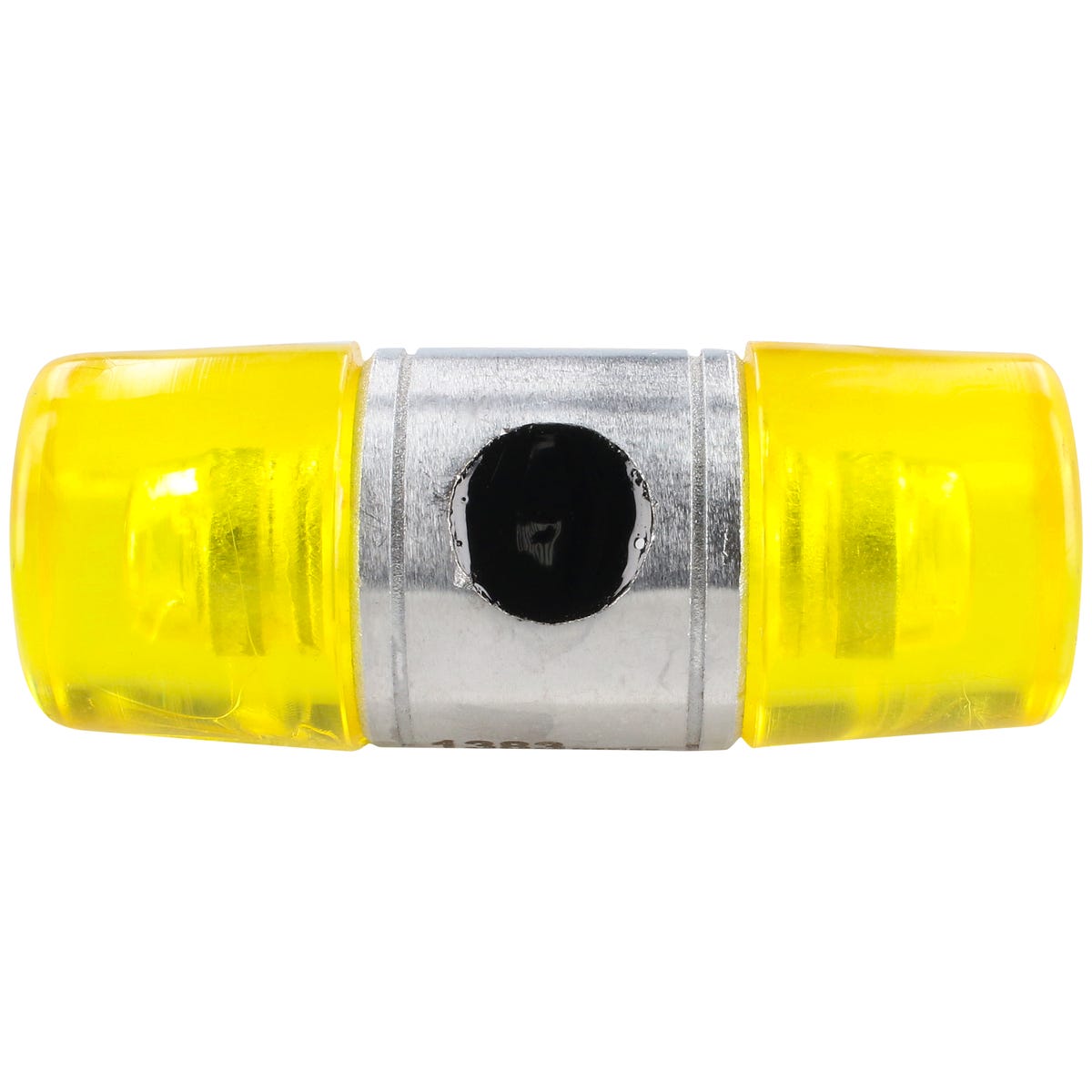 Martillo Con Tapas Plásticas Con Mango De Madera De 11-1/2, 13 Oz, Urrea 1383