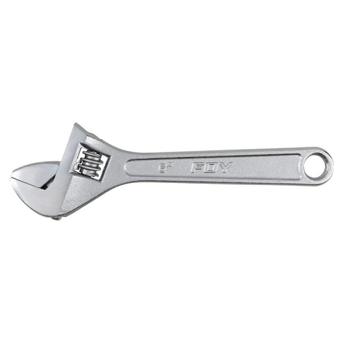 Llave Ajustable Cromada 6 3/4, Foy 140406