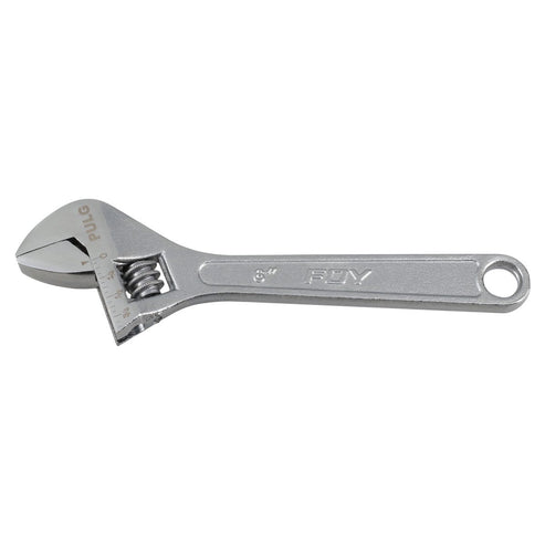 Llave Ajustable Cromada 6 3/4, Foy 140406