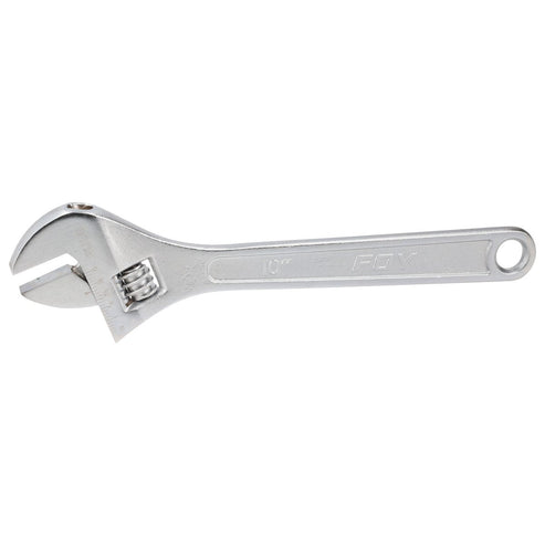 Llave Ajustable Cromada 10 1-1/8, Foy 140410