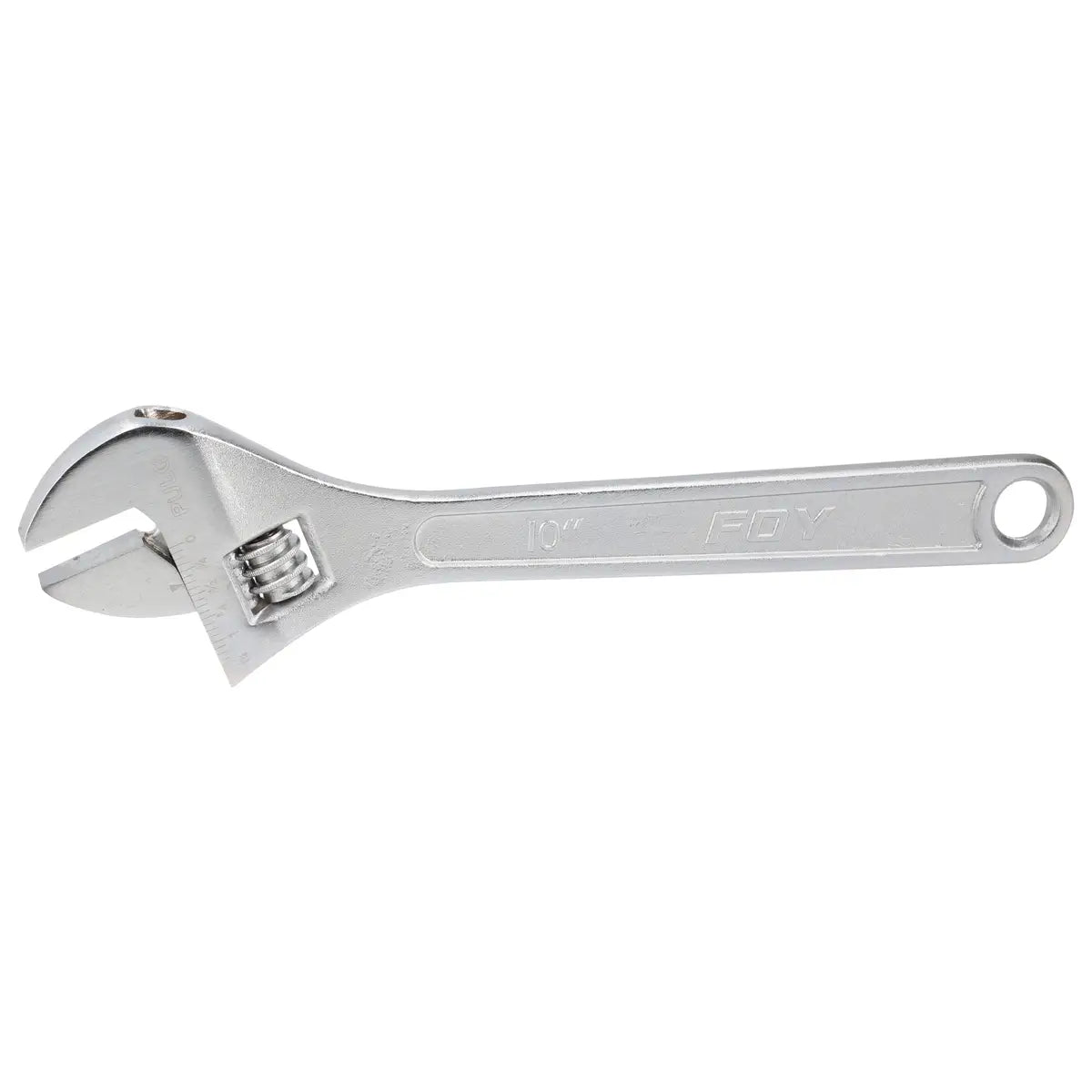 Llave Ajustable Cromada 10 1-1/8, Foy 140410