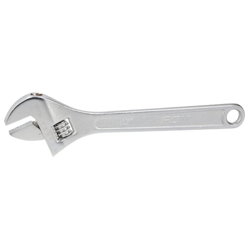 Llave Ajustable Cromada 10 1-1/8, Foy 140410