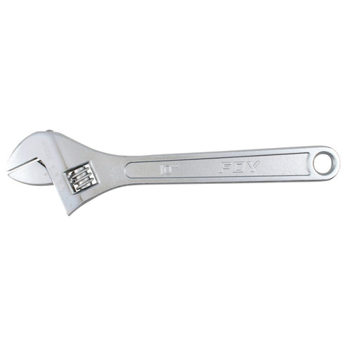 Llave Ajustable Cromada 10 1-1/8, Foy 140410