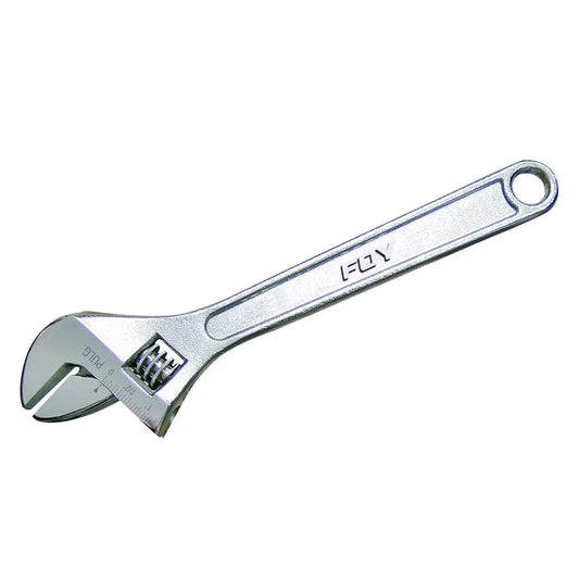 Llave Ajustable Cromada 12 1-5/16, Foy 140412