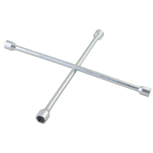 Llave De Cruz Cromada, 14, Foy 140414