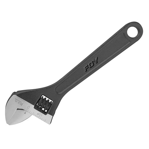 Llave Ajustable Pavonada 8, Foy 140428