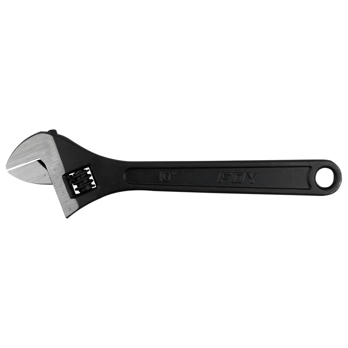 Llave Ajustable Pavonada 10, Foy 140430